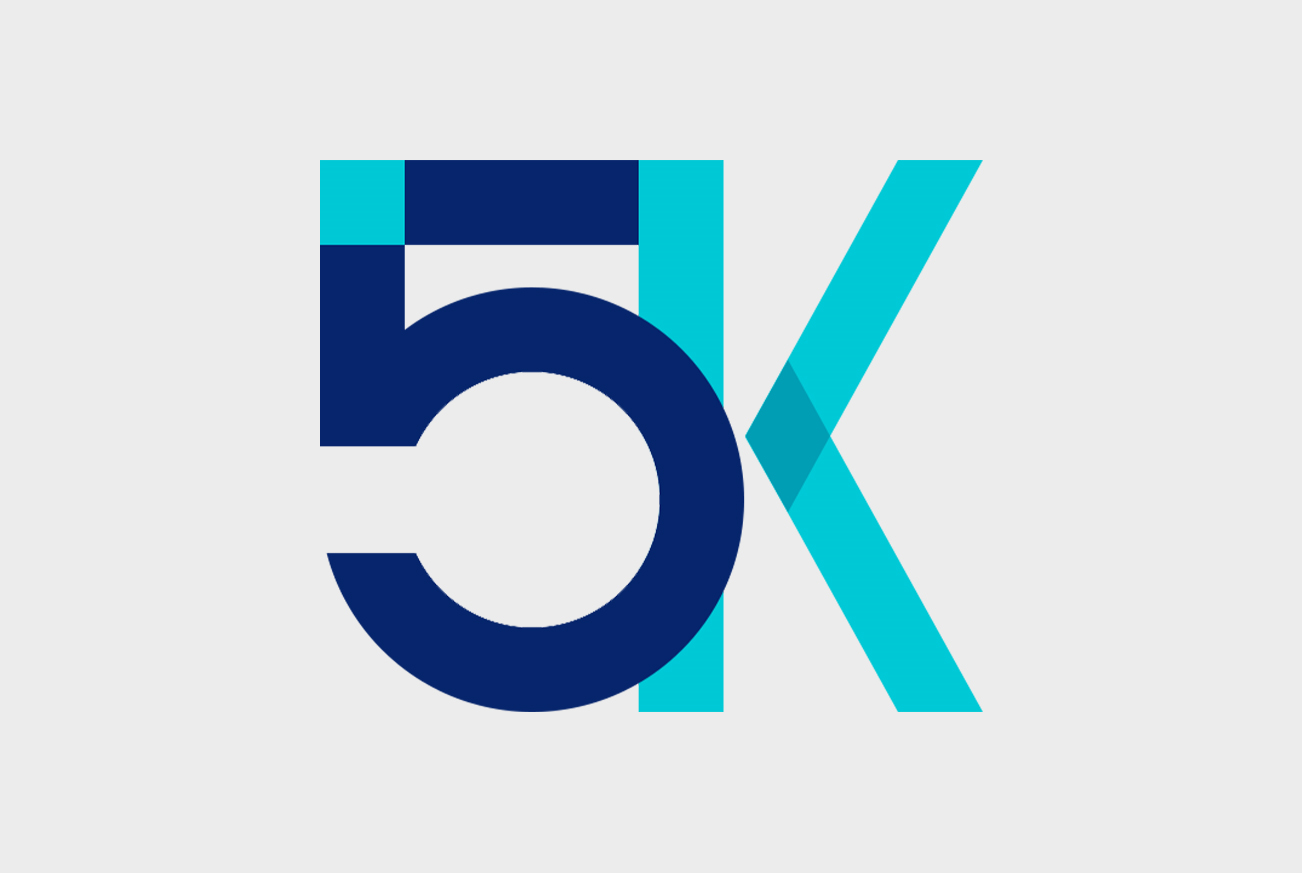 Logo 5K